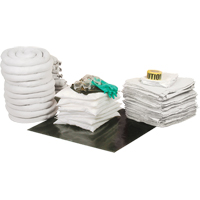 Premium 97-Gallon Replacement Kit, Oil Only Absolute Business Supply