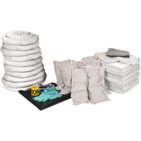 Trousse de rechange pour atelier, 95 gallons, Huile seulement Absolute Business Supply