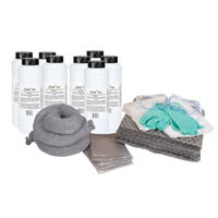 20-Gallon Acid Replacement Kit, Hazmat Absolute Business Supply