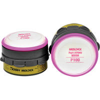 Smart&reg; Cartridge, Gas/Vapour Cartridge, Multi-Gas/Vapour/P100 Absolute Business Supply