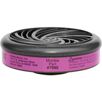 7990 P100 Particulate Filter Cartridge, Gas/Vapour Cartridge/Particulate Filter, P100 Filter Absolute Business Supply