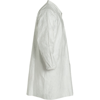 Lab Coat, Tyvek&reg; 400, White, Medium Absolute Business Supply