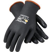 Gants ATG MaxiFlex Endurance 34-8745, 7/Petit, R&ecirc;vetement Mousse de nitrile, Calibre 15, Enveloppe en Nylon Absolute Business Supply