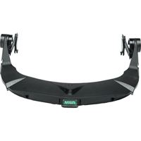Monture de visi&egrave;re V-Gard pour casques &agrave; fentes, Suspension Aucun (accessoire &agrave; casque de s&eacute;curit&eacute;) Absolute Business Supply