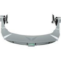 Monture de visi&egrave;re V-Gard pour casques &agrave; fentes, Suspension Aucun (accessoire &agrave; casque de s&eacute;curit&eacute;) Absolute Business Supply