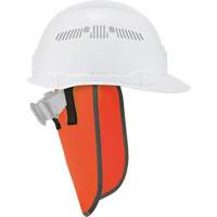 GloWear 8006 Hardhat Neck Shade, Hi-Vis Orange Absolute Business Supply