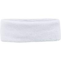 Chill-Its&reg; 6550 Head Sweatband, White Absolute Business Supply