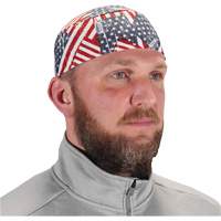 Chill-Its 6630 Cooling Skull Caps, Multi-Colour Absolute Business Supply