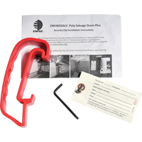Envirosalv Lock Down Security Kit Absolute Business Supply