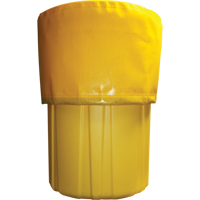 Poly-Top For 65 & 95 Gallon Overpacks Absolute Business Supply