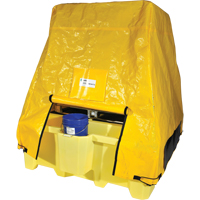 B&acirc;che pour GRV 2000i Absolute Business Supply