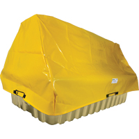 Double IBC Low-Top Tarp Absolute Business Supply
