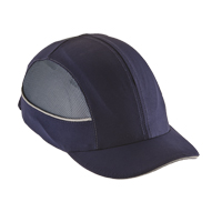 Casquette de s&eacute;curit&eacute; Skullerz 8960 avec &eacute;clairage &agrave; DEL, Bleu marin Absolute Business Supply