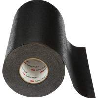 Safety-Walk Slip-Resistant Tape, 12" x 60', Black Absolute Business Supply