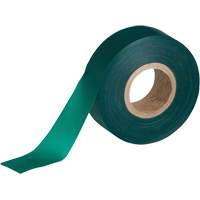 Flagging Tape, 1.188" W x 150' L, Green Absolute Business Supply