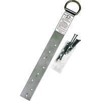 Miller&reg; Single Roof Anchor, D-Ring, Permanent Use Absolute Business Supply