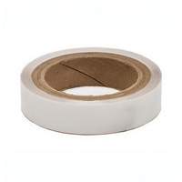 ToughStripe&reg; Overlaminate Marking Tape, 1" x 50', Polyester, Clear Absolute Business Supply