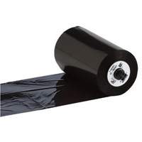 Ruban imprimable de s&eacute;rie R6400, 4,33'' x 984', Noir Absolute Business Supply