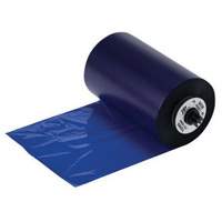 Ruban imprimable de s&eacute;rie R4400, 4,33'' x 984', Bleu Absolute Business Supply