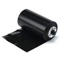 Ruban imprimable de s&eacute;rie R6600, 4,33'' x 984', Noir Absolute Business Supply