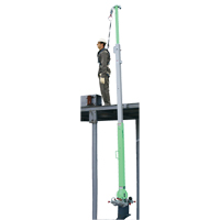 Advanced Portable Fall Arrest Post Absolute Business Supply