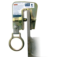 Ancrage pour plaque en acier DBI-SALA, Boulonn&eacute;, Usage Temporaire Absolute Business Supply