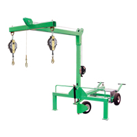 Ancrage limiteur de p&eacute;rim&egrave;tre Leading Edge DBI-SALA, B&eacute;ton, Usage Temporaire Absolute Business Supply