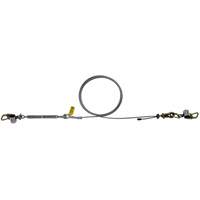 DBI-SALA&reg; SecuraSpan HLL Lifeline Assembly, Galvanized Cable Absolute Business Supply