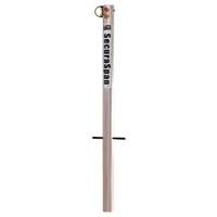 SecuraSpan Pour-in-Place/Fasten-in-Place HLL Stanchion Absolute Business Supply