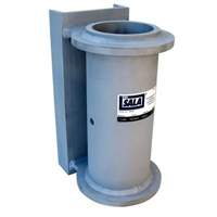SecuraSpan Fasten-in-Place HLL Weld-on Vertical Base Absolute Business Supply