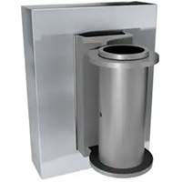 SecuraSpan Fasten-in-Place HLL Weld-on Vertical Base Absolute Business Supply