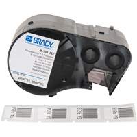 Low Temperature Label Maker Cartridge, Black Absolute Business Supply