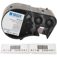 Low Temperature Label Maker Cartridge, Black Absolute Business Supply