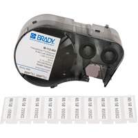 Low Temperature Label Maker Cartridge, Black Absolute Business Supply