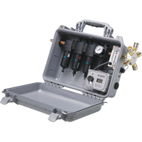 ALLEGRO INDUSTRIES Carry Air 5 Worker Filtration Panels Absolute Business Supply
