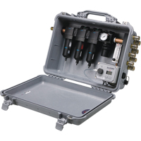 ALLEGRO INDUSTRIES Carry Air 8 Worker Filtration Panels Absolute Business Supply