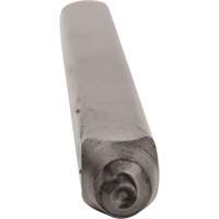 Individual Standard General Purpose Steel Hand Stamp Pieces, # 6, 3/32" Absolute Business Supply