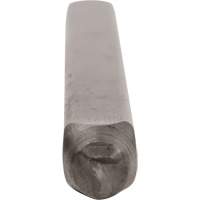 Individual Standard General Purpose Steel Hand Stamp Pieces, # 7, 3/32" Absolute Business Supply