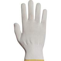Sure Knit Knit Gloves, Polyester, 13 Gauge, Small Absolute Business Supply
