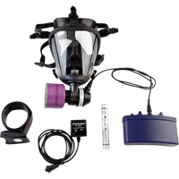 PR500 Series Face Mount PAPR, Facepiece Respirator, NiCd Battery Absolute Business Supply