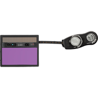 Filtre autonoircissant de rechange pour masque de soudage vegaview2.5, 4'' la x 2'' h Champ de vision, Pour utilisation avec Vegaview2.5 Absolute Business Supply