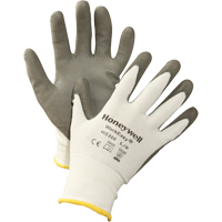 WorkEasy Gloves, Size X-Large/10, 13 Gauge, Polyurethane Coated, HPPE Shell, ANSI/ISEA 105 Level 3 Absolute Business Supply