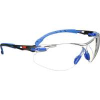 Lunettes de s&eacute;curit&eacute; Solus avec lentilles Scotchgard, Lentille Transparent, Antibu&eacute;e, R&eacute;pond ou surpasse la norme CSA Z94.3 Absolute Business Supply