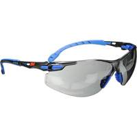 Solus Safety Glasses with Scotchgard Lenses, Grey/Smoke Lens, Anti-Fog, Meets/Exceeds CSA Z94.3 Absolute Business Supply