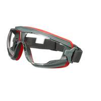 GoggleGear 500 Series Safety Splash Goggles, Clear Lens, Anti-Fog, Indirect Vent Absolute Business Supply