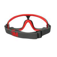 GoggleGear 500 Series Safety Splash Goggles, Clear Lens, Anti-Fog, Indirect Vent Absolute Business Supply