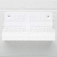 Support mural pour mallette de transport pour solution ophtalmique Absolute Business Supply