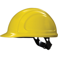 North Zone Hardhat, Meets CSA Type 1, Pinlock Suspension, Non-Vented Absolute Business Supply