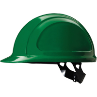 North Zone Hardhat, Meets CSA Type 1, Pinlock Suspension, Non-Vented Absolute Business Supply