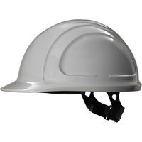 North Zone Hardhat, Meets CSA Type 1, Pinlock Suspension, Non-Vented Absolute Business Supply